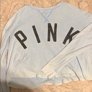 VS Pink Crop!